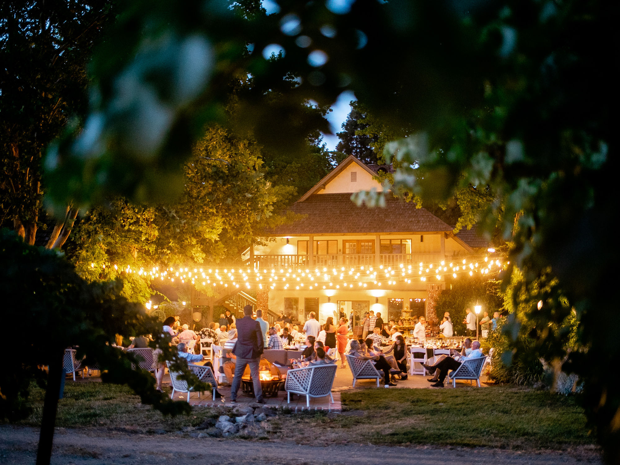 one main cigar dinner series