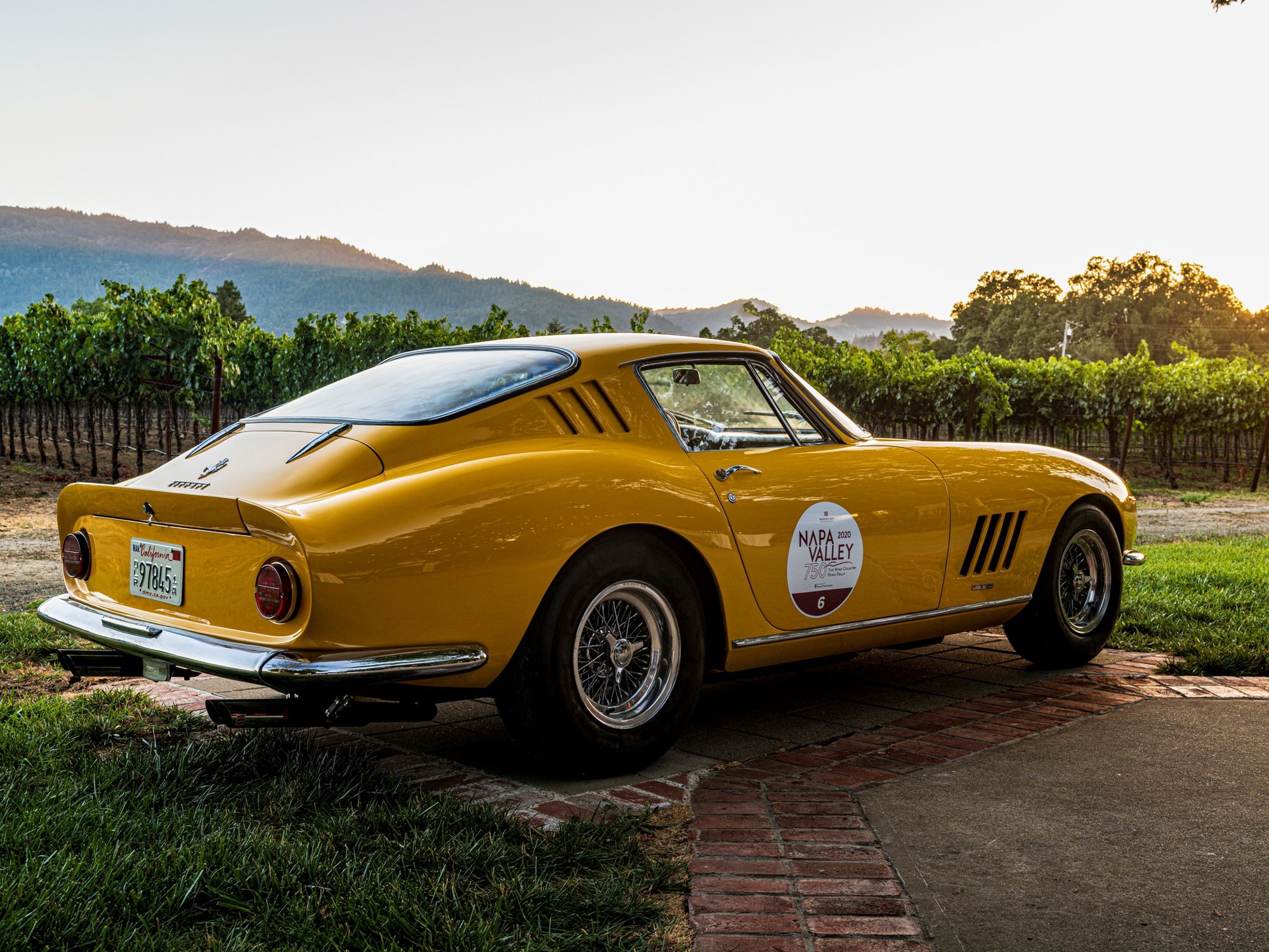 1967 Ferrari 275 GTB4
