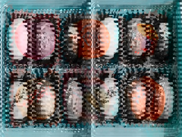 Woodhouse Chocolate