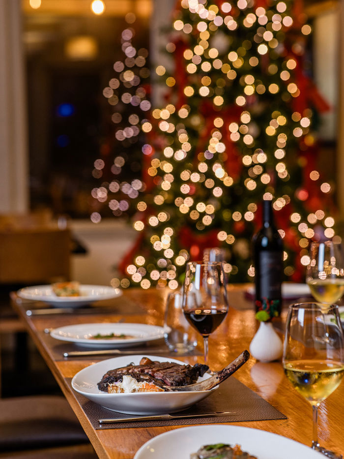 Holiday Dining