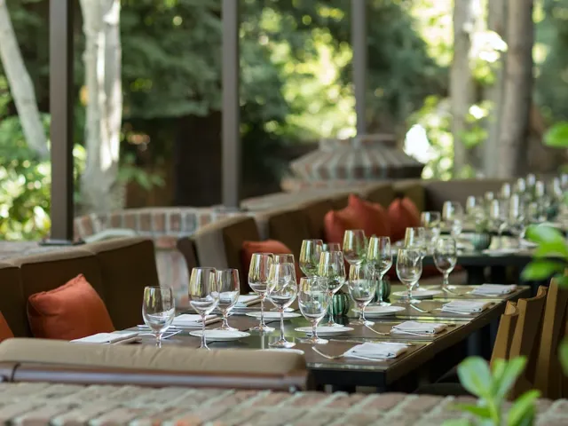 Harvest Table Patio