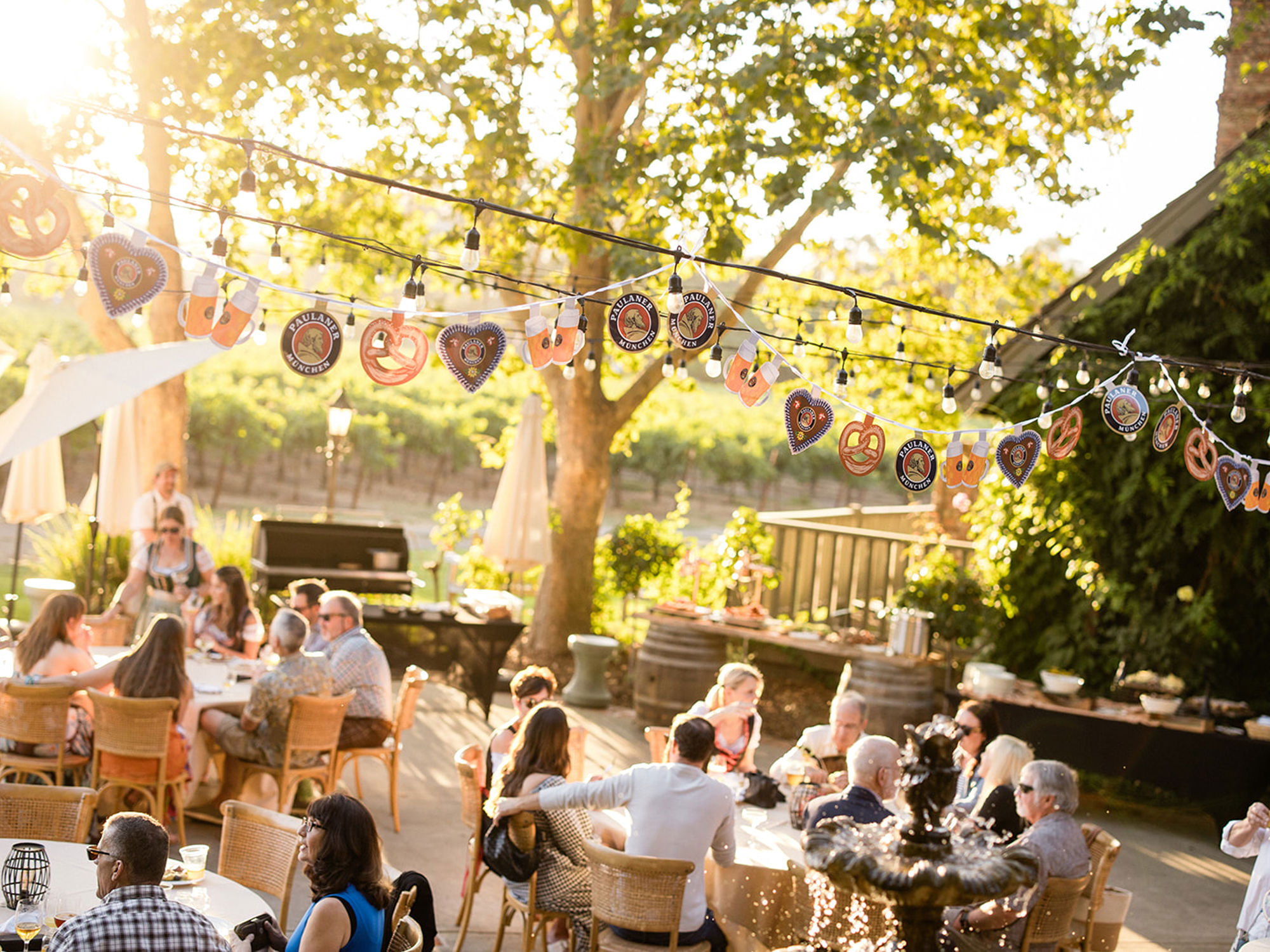 Oktoberfest Event