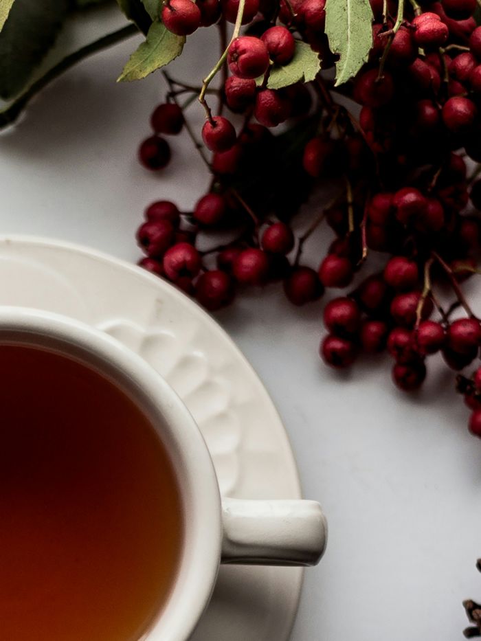 Holiday Tea
