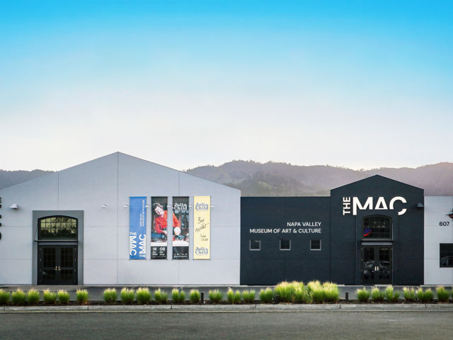 The MAC - Napa Valley Museum of Art & Culture 