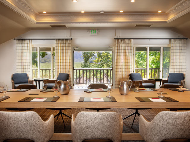 Mountain View Room