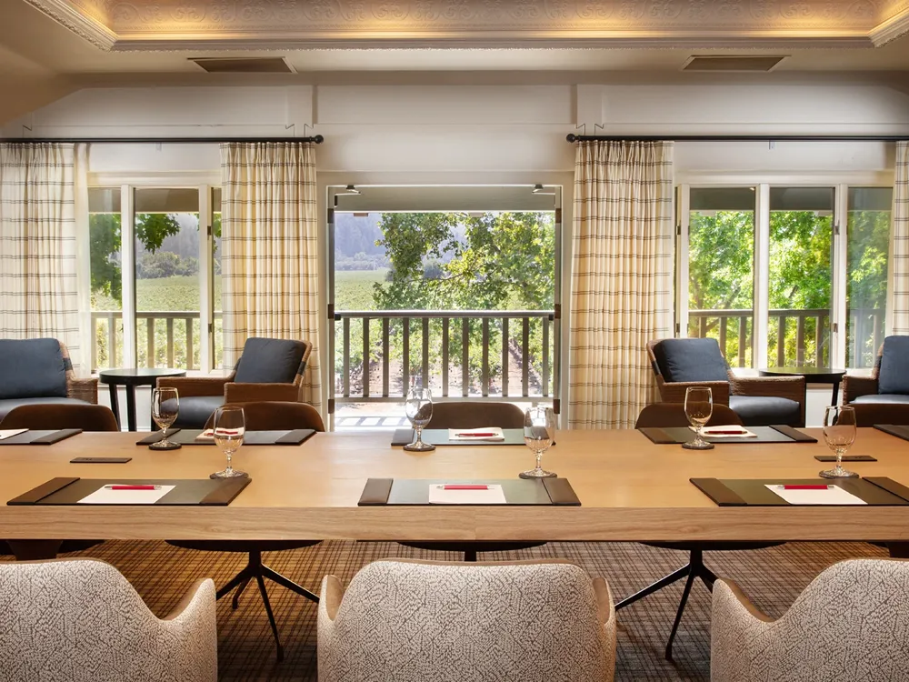 meeting room