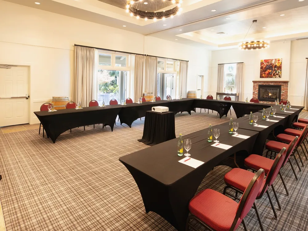 meeting room